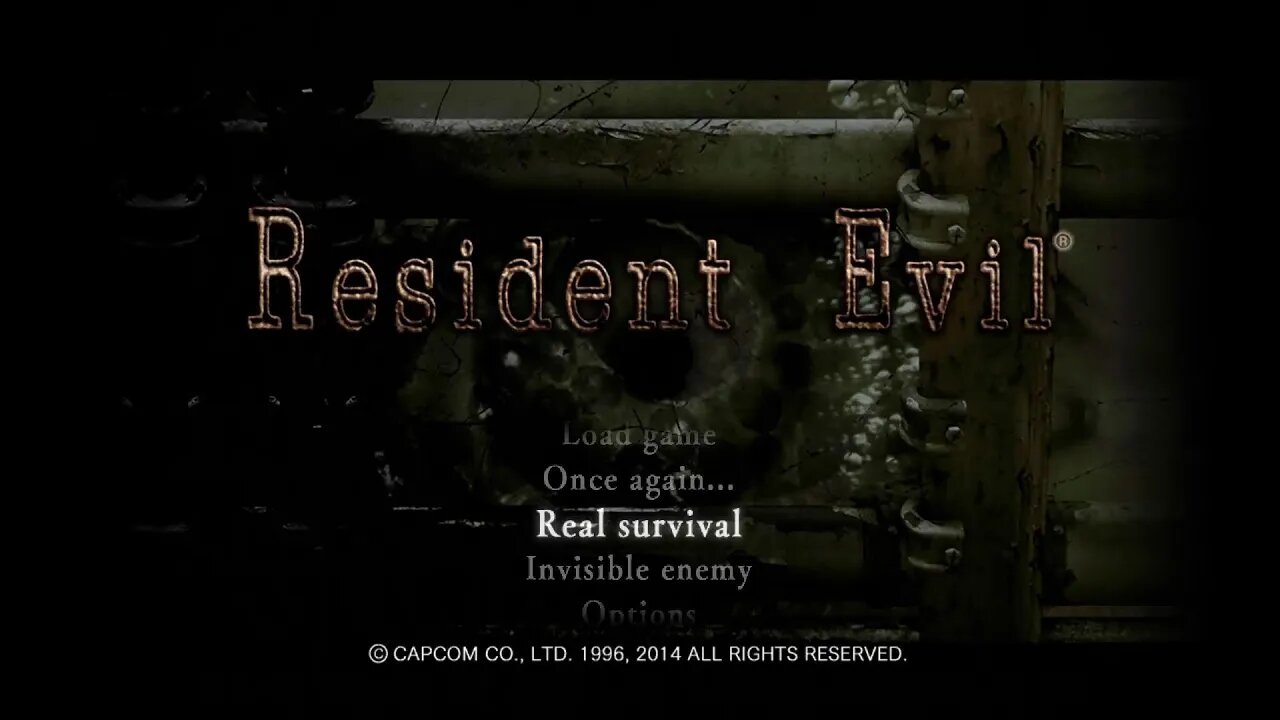 Resident Evil :) Its Christmas Eve