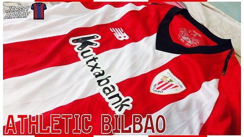 Athletic Bilbao 2018-19 Home kit - A Simply Odd Bilbao shirt - JERSEY REVIEW