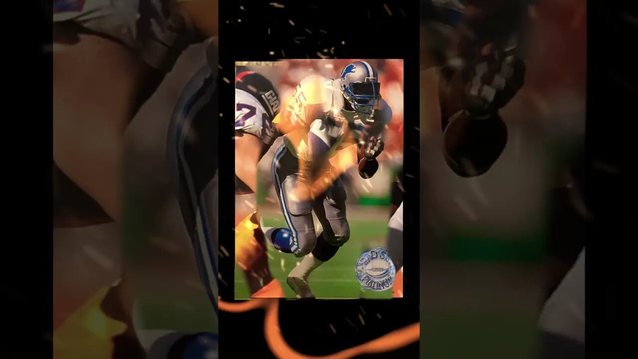 PRO SET PLATINUM FOOTBALL!!!