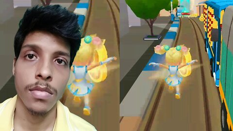 Subway hero run /nayekgaming /DEBOJYOTINAYEK