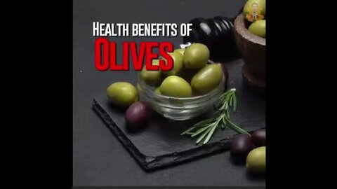 Health benefits of olive