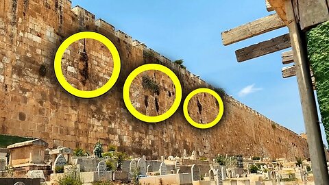 God's Name Appears In Jerusalem And SHOCKS Everyone!