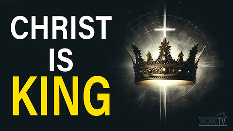 Christ IS King