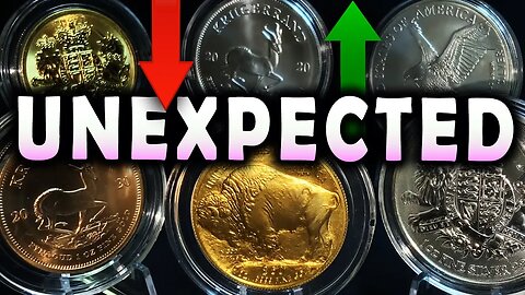 NOTICE! Strange Things Are Happening To ALL Precious Metals Today!