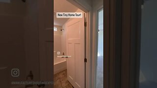 New Tiny Home Tour!