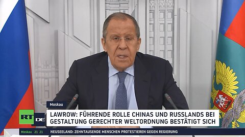 9. Internationale Russland-China-Konferenz: Konsolidierung einer gerechten Weltordnung