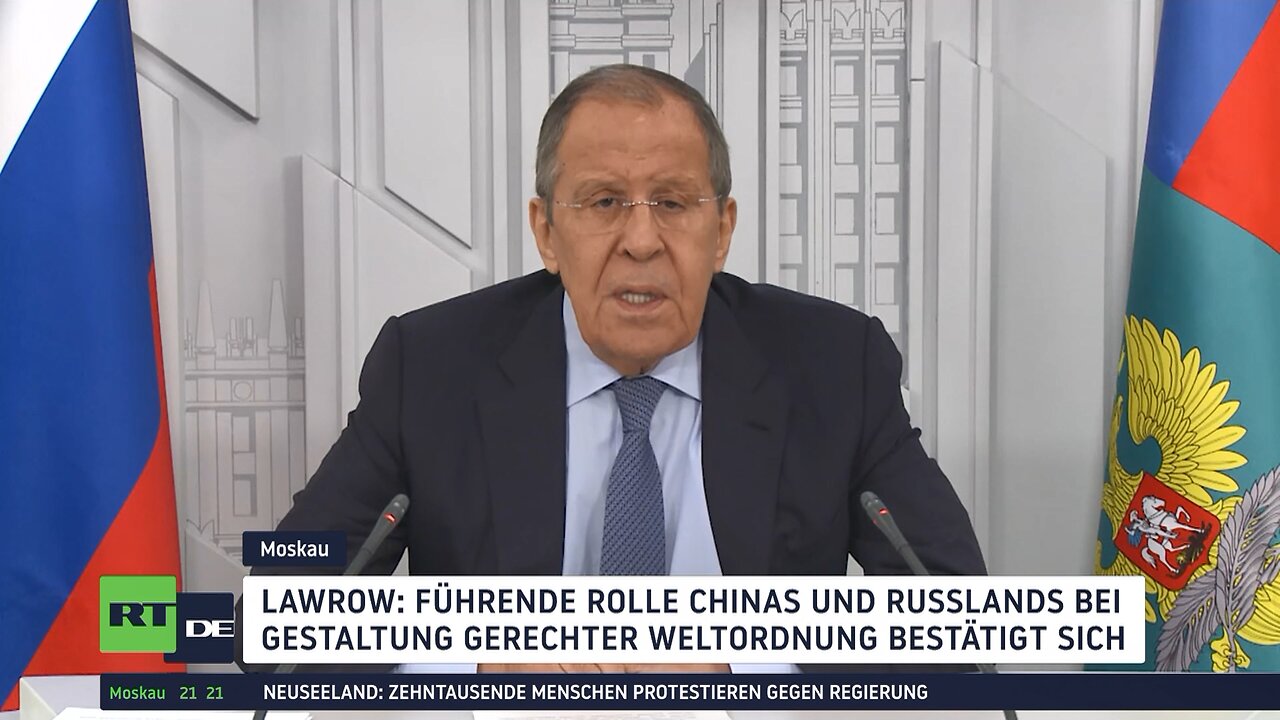 9. Internationale Russland-China-Konferenz: Konsolidierung einer gerechten Weltordnung