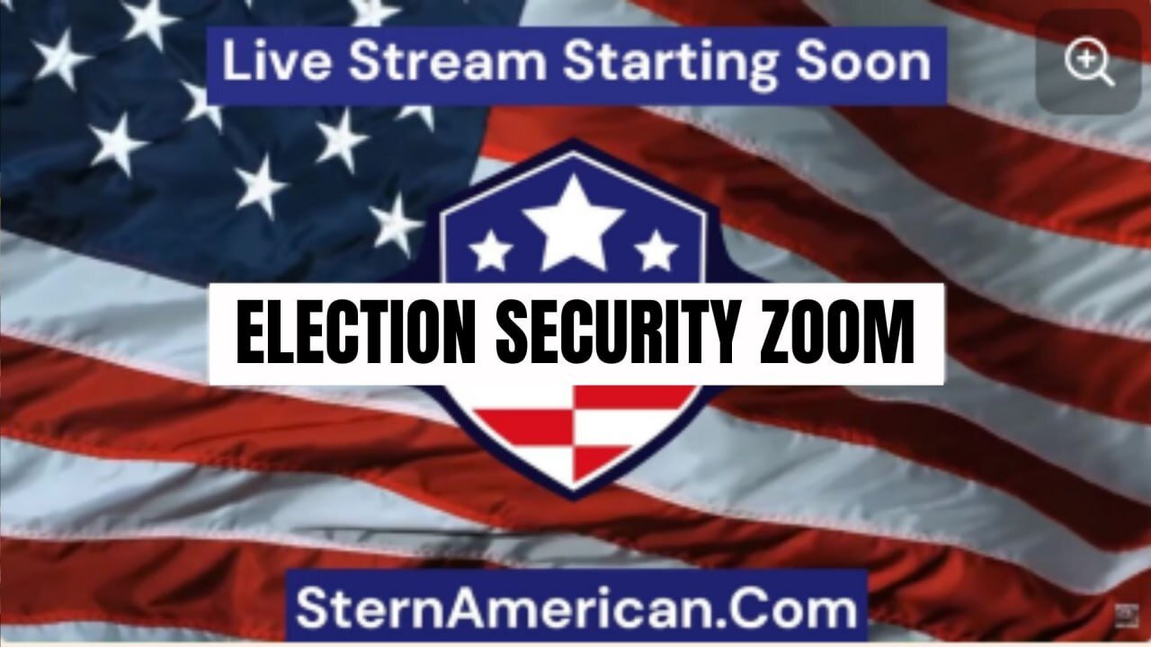 Latest Election Update Zoom - ACTION! ACTION! 10-8-24 12:50CST