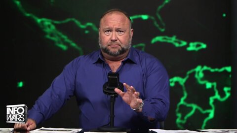 ALEX JONES (Full Show) Sunday - 7/17/22