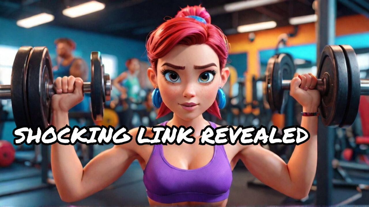 The Shocking Link Between Strength Training and Fast Fat Loss You Didn’t Know About! (AI Avatars)