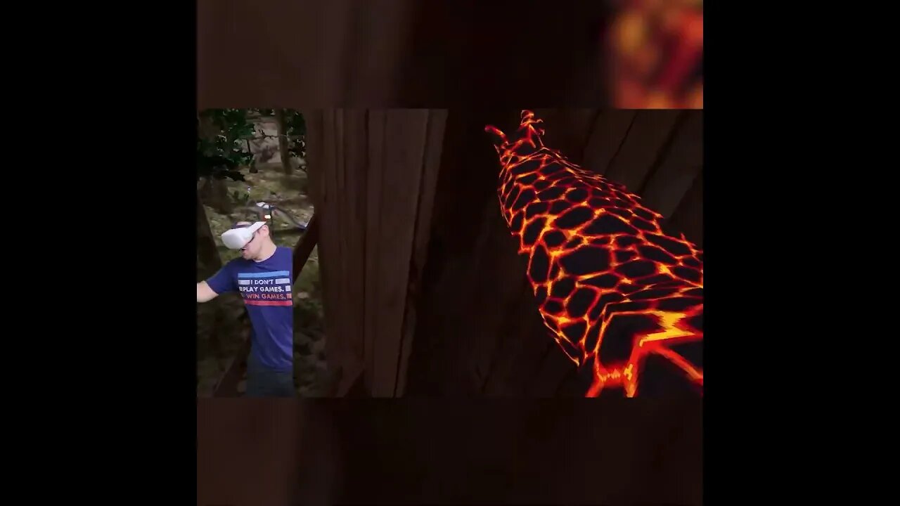 I fell so many times!