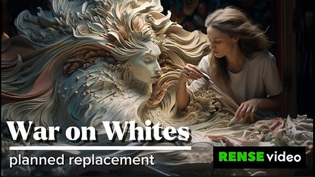 War on Whites. Cultural Genocide and the Planned Destruction of Western Civilization. Rense Video