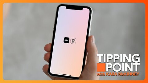 USAID Pushing "DIIA" E-Governance App | TONIGHT on TIPPING POINT 🟧