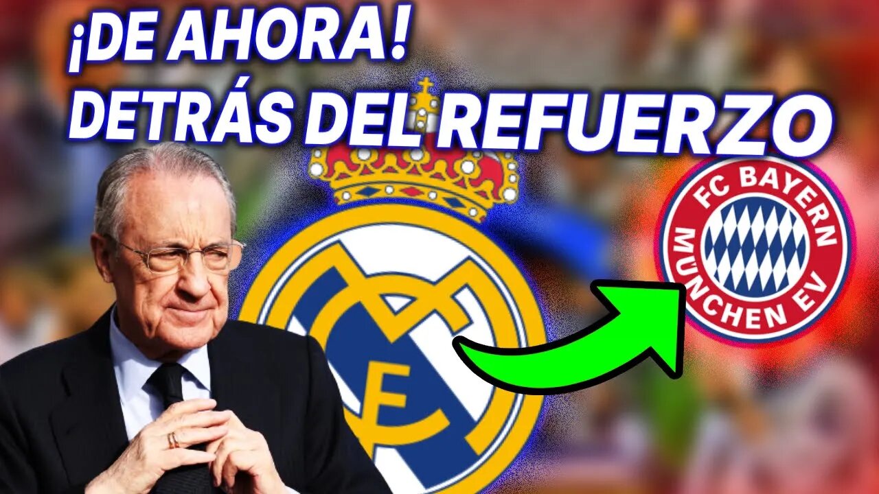 🚨 ¡URGENTE! ¡MIRA ESTO! ESTA NUEVA NOTICIA ACABA DE SALIR EN EL REAL MADRID #realmadrid