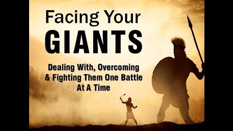 Face your giants