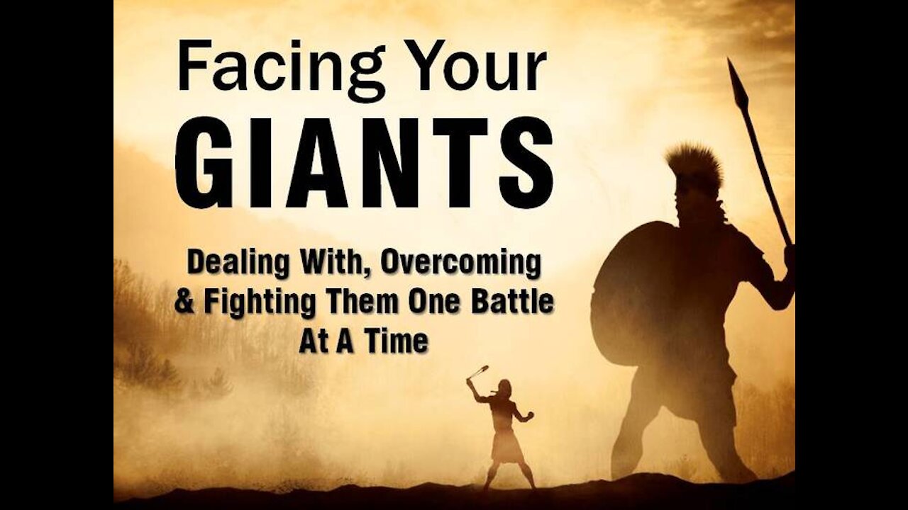 Face your giants
