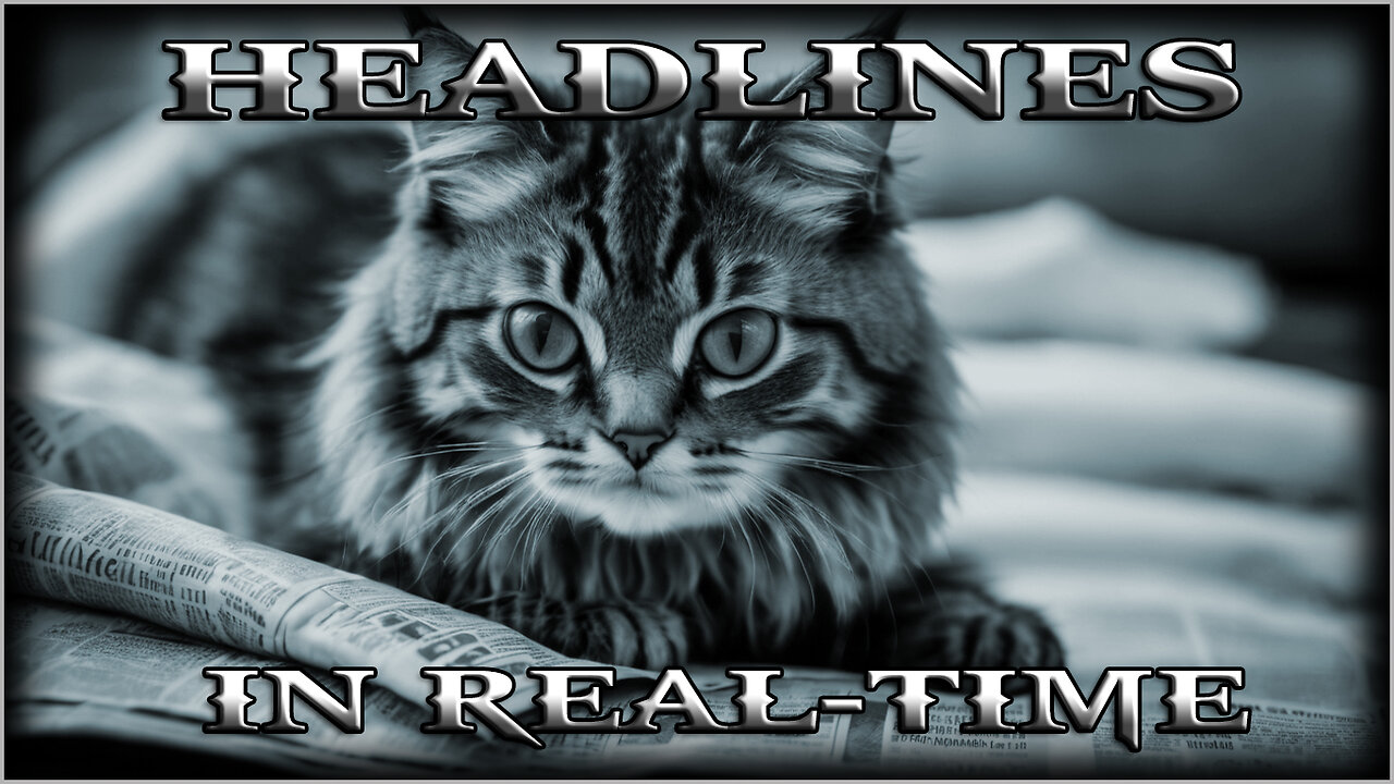 Headlines in Real-Time