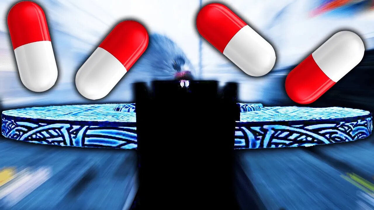 Are You Allein For The Depression Pills WAW Zombies