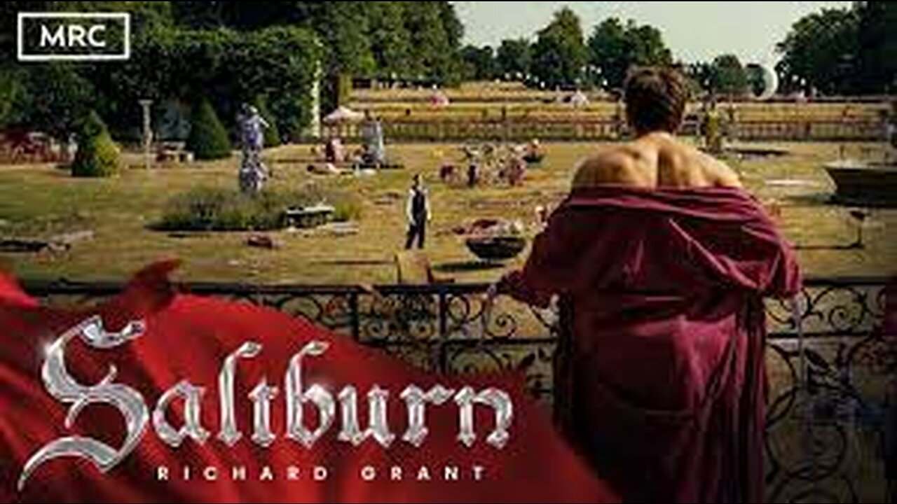 Saltburn official Trailer 2024 |