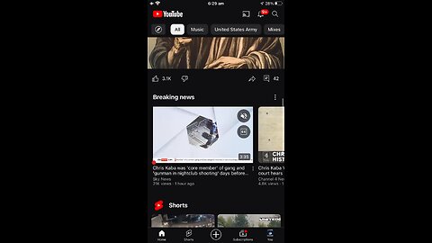 YT news 23/10/2024 Chris Kaba