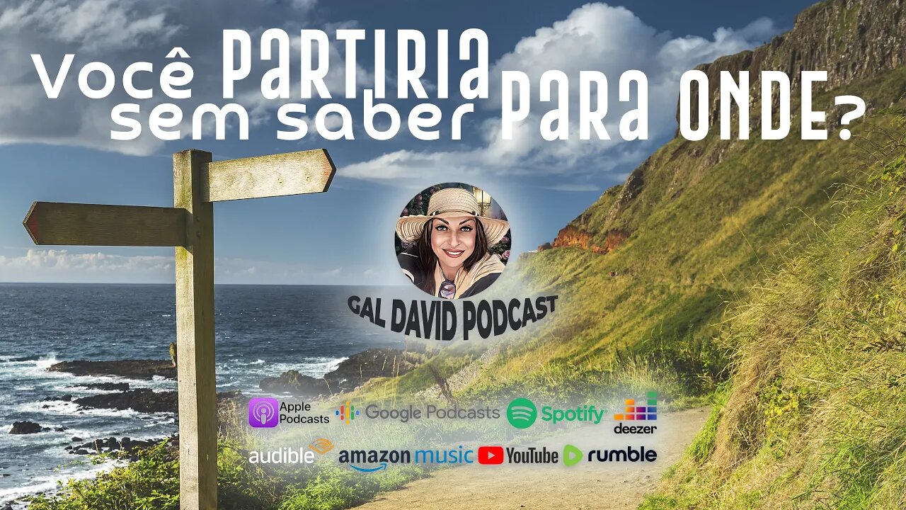 Devocional #02 - Você Partiria Sem Saber Para Onde?