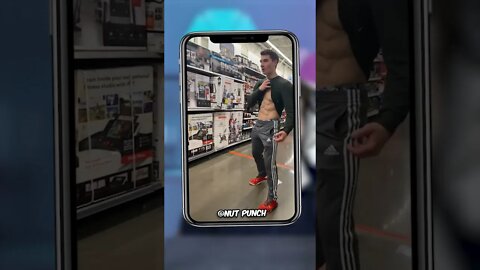 Guy Gets Hit in the Nuts