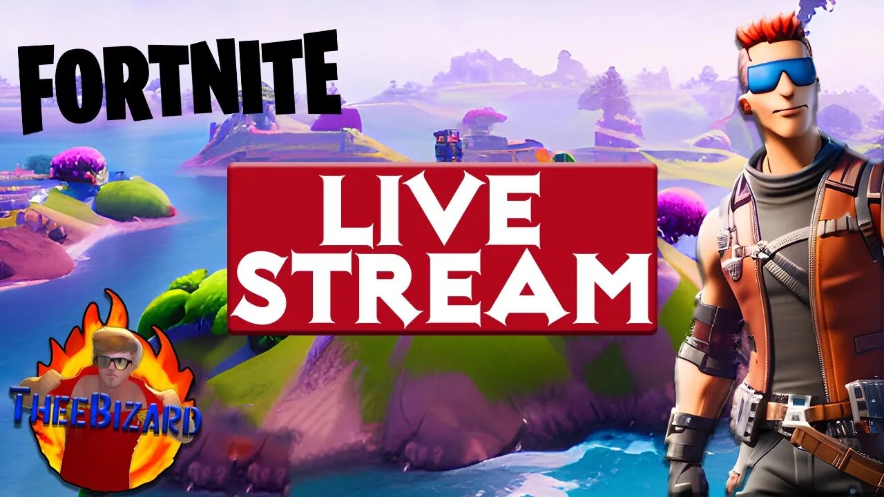 Passed Out But Here NOW!!! | Fortnite Stream