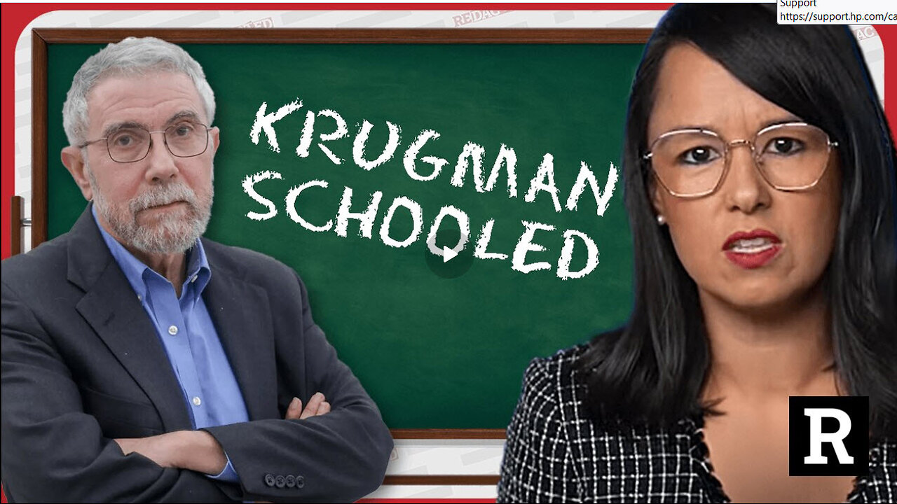 Watch as NYTimes Reporter gets SCHOOLED by an audience for lying to Americans | Redacted