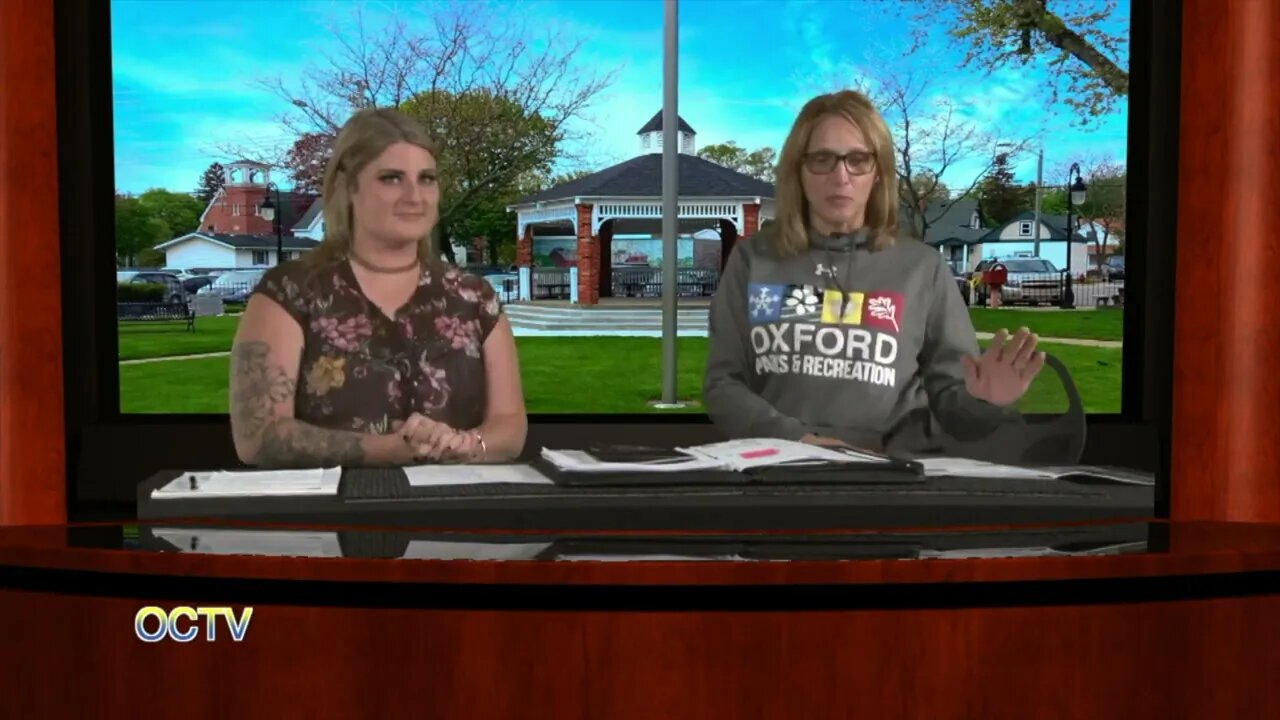Senior Break Promo