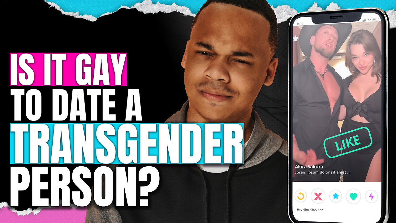 Is it Gay to Date a Trans Person?