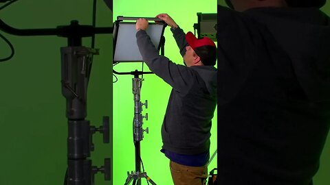 SunnyXiao Demo of these Amazing Powerful LED Panel #shorts