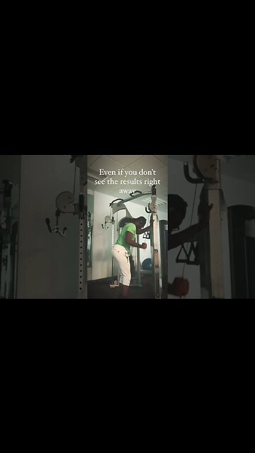 Believe in yourself even when no one else does