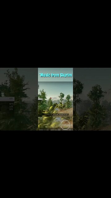 This Planet Feels Like Skyrim | Starfield Gameplay