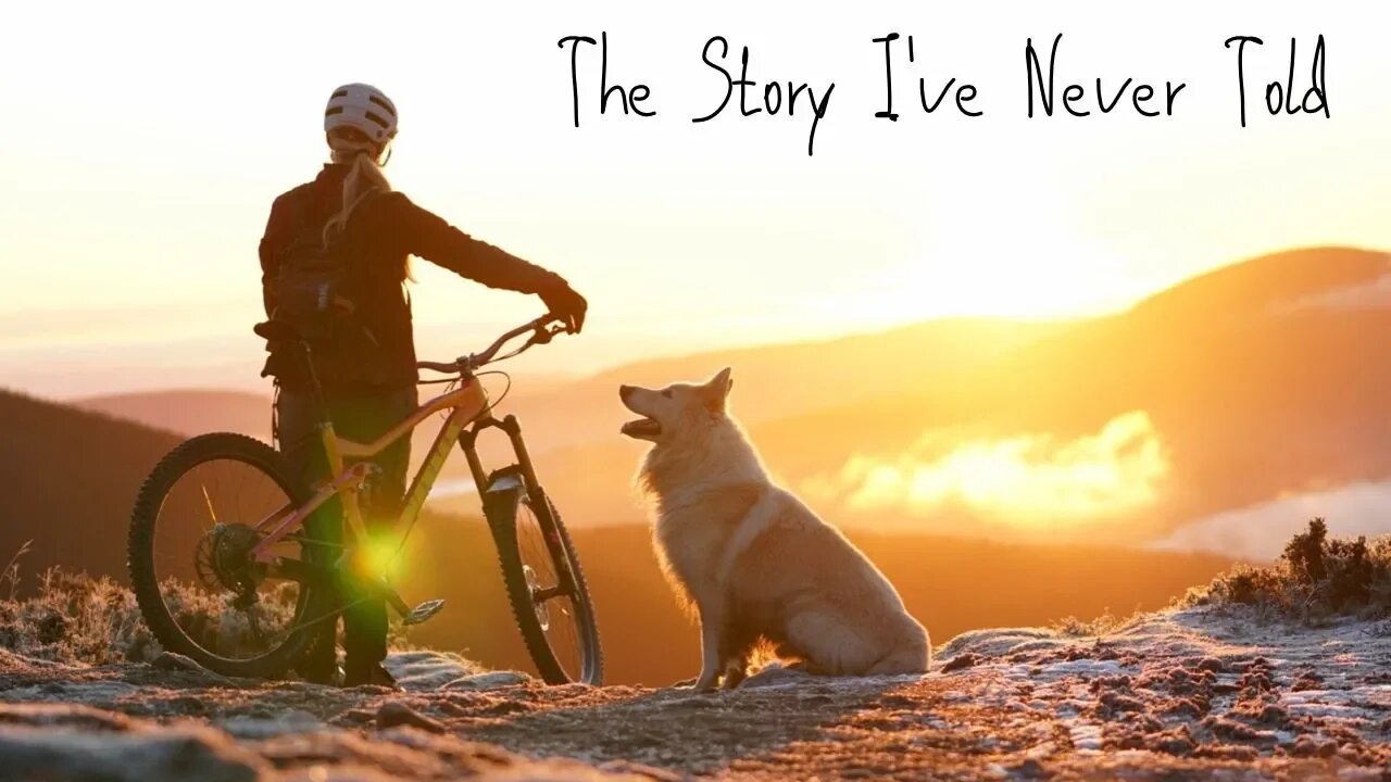 Mountain Biking & Me | The Story I’ve Never Told Before