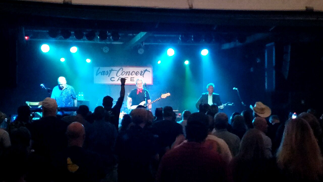 The Producers - What She Does to Me