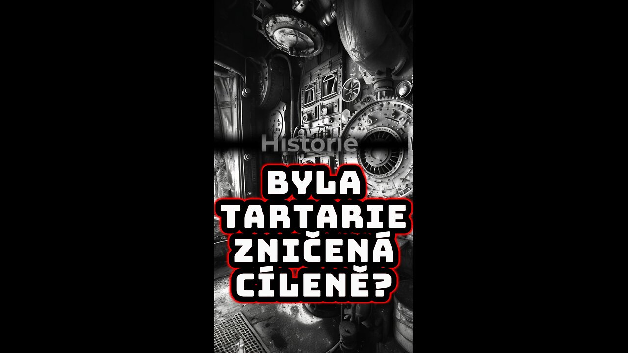 Tartárie včera a zítra … co máme dnes?