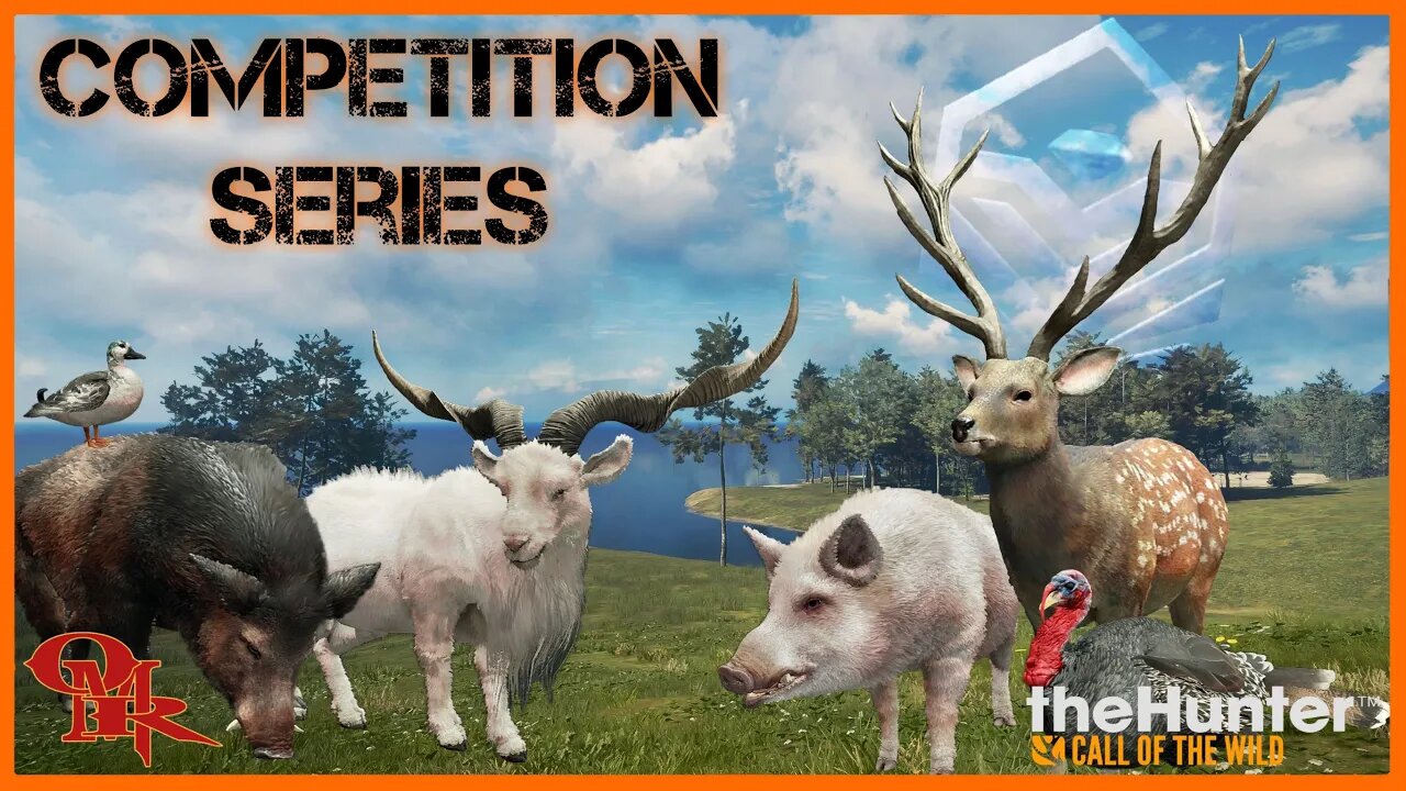 SIKA - Slugs Competition - Diamond & Rare Hunting - theHunter: Call of the Wild