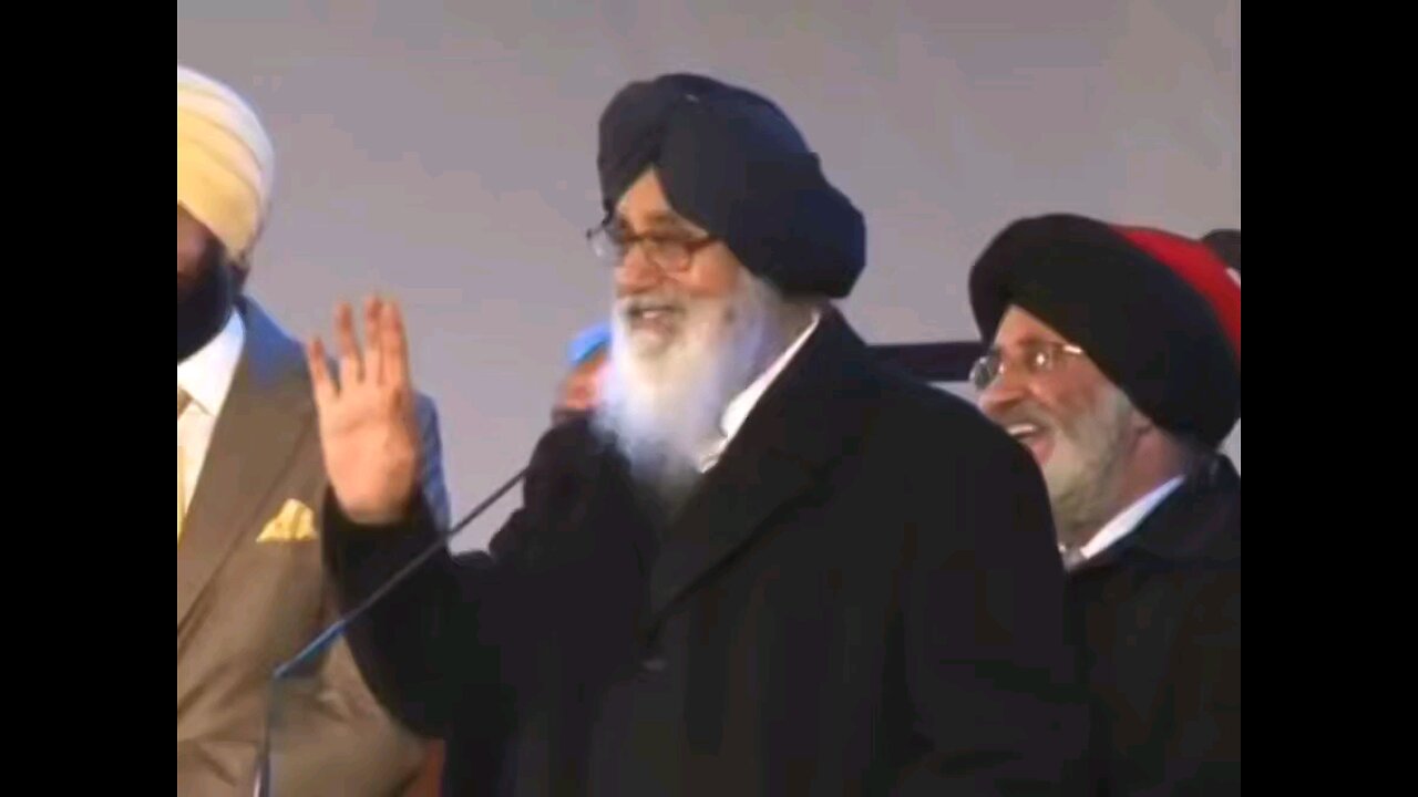 Badal Sahib