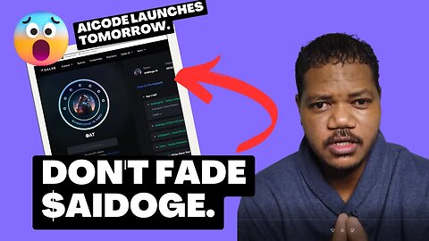 Why Arbdoge $AICODE Can Flip $SHIB? $AICODE Launches Tomorrow. Burn $AIDOGE Get A Scarcer $AICODE.