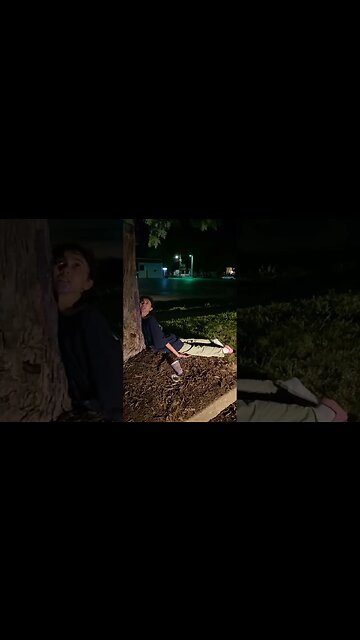 The grimace shake breaks YOUR SPINE!