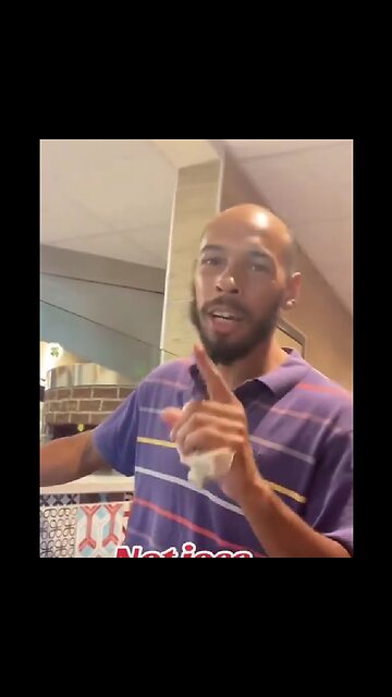 Black American Speaking Out About Migrants Who Don’t Speak A Word ..