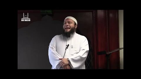 Abu Imran Al Sharkasi - Bad Manners