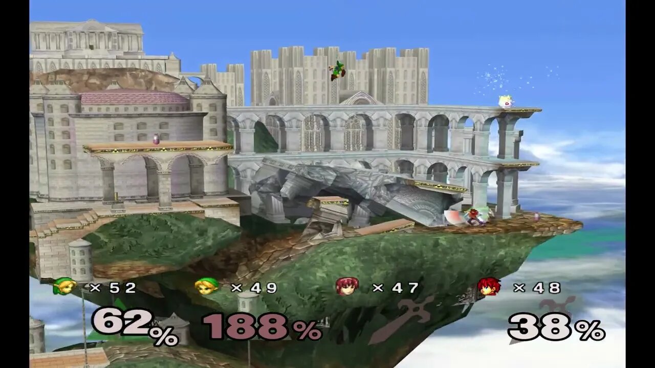 Super Smash Bros. Melee - Solos[9]