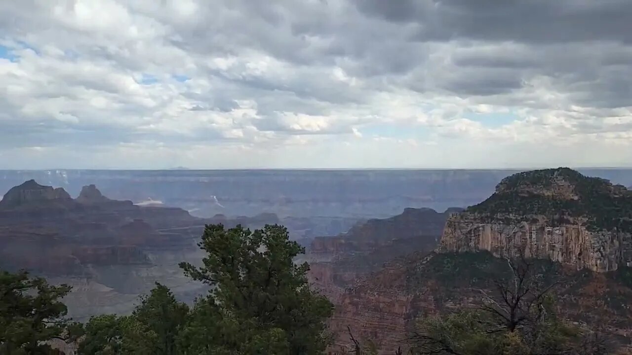 North Rim of the Grand Canyon