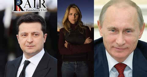 Lara Logan: Ukraine's ‘Puppet’ President was 'Selected', 'We are Being Lied to On An Epic Scale'