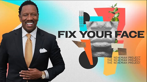 Dr. R.A. Vernon -- Fix Your Face