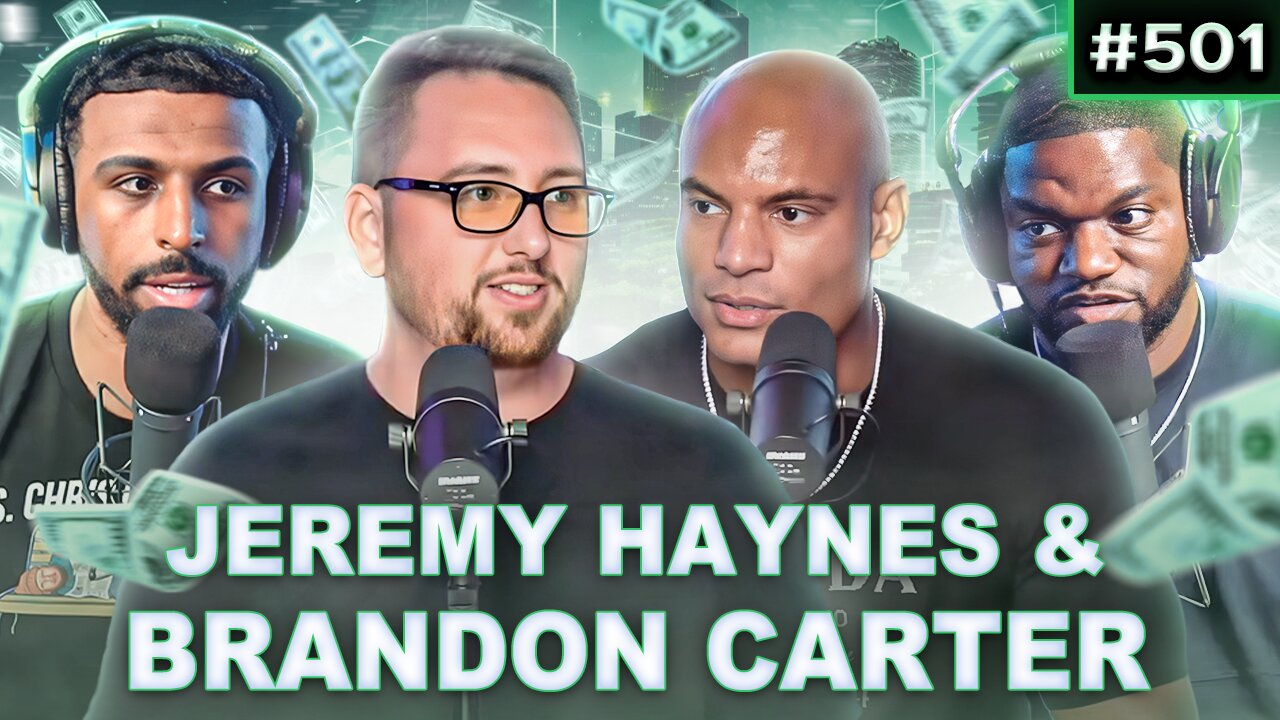 How To Make Money With Digital Marketing w/ Jeremy Haynes & Brandon Carter