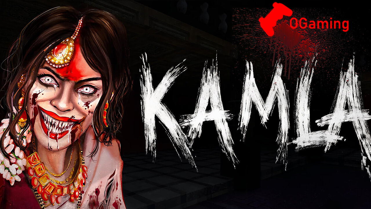 Kamla | Indian Horror | Full Gameplay | OGamingRumble