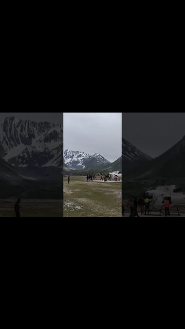 Amarnath yatra 2023 #helicopter #amarnath #amarnathyatra #youtubeshorts
