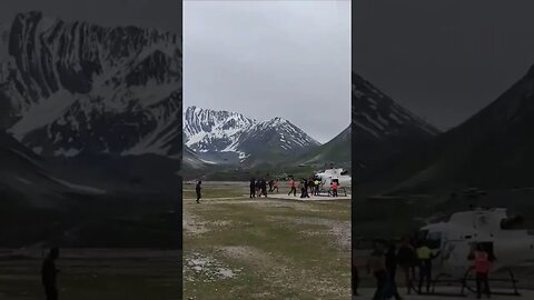 Amarnath yatra 2023 #helicopter #amarnath #amarnathyatra #youtubeshorts